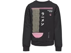 Kids ONLY phantom/noodle sweatshirt